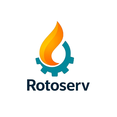 Rotoserv Trading Logo